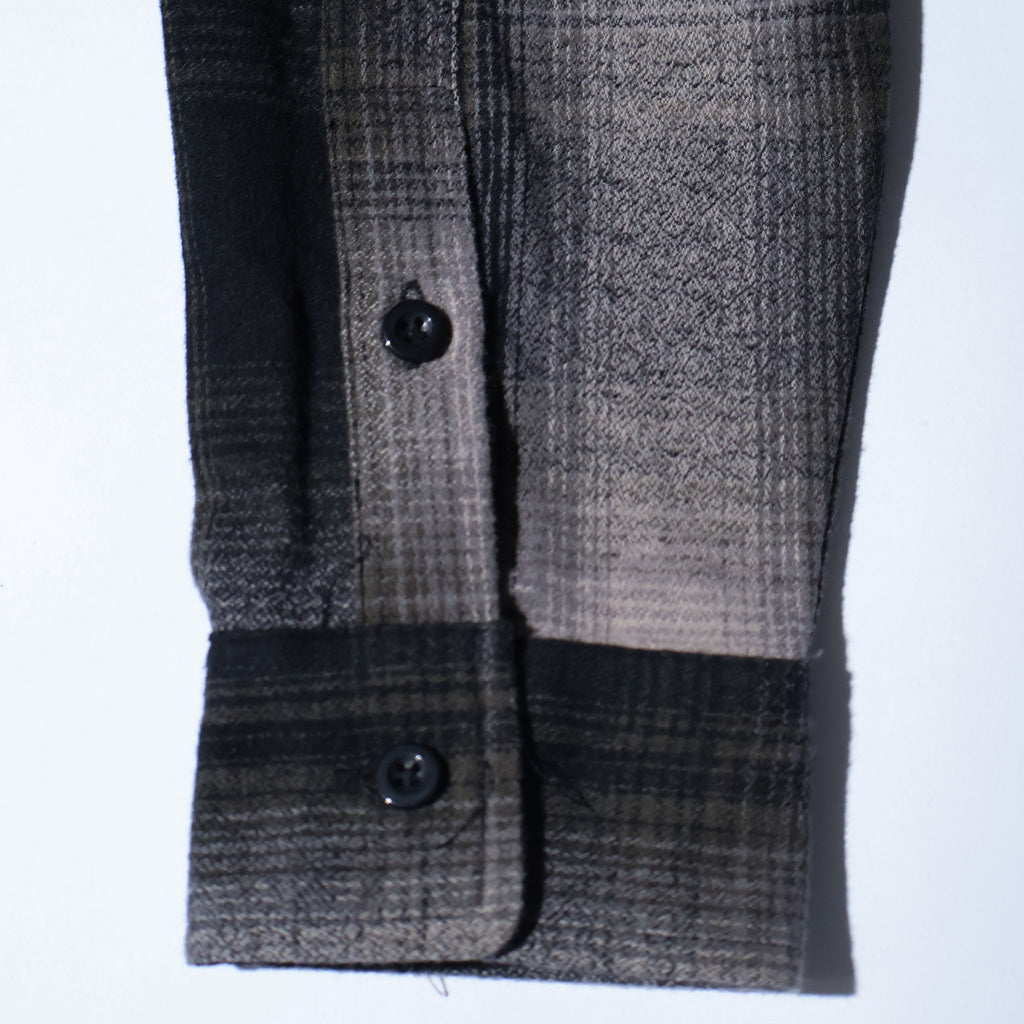 SHAKA WEAR / PLAID FLANNEL SHIRT
