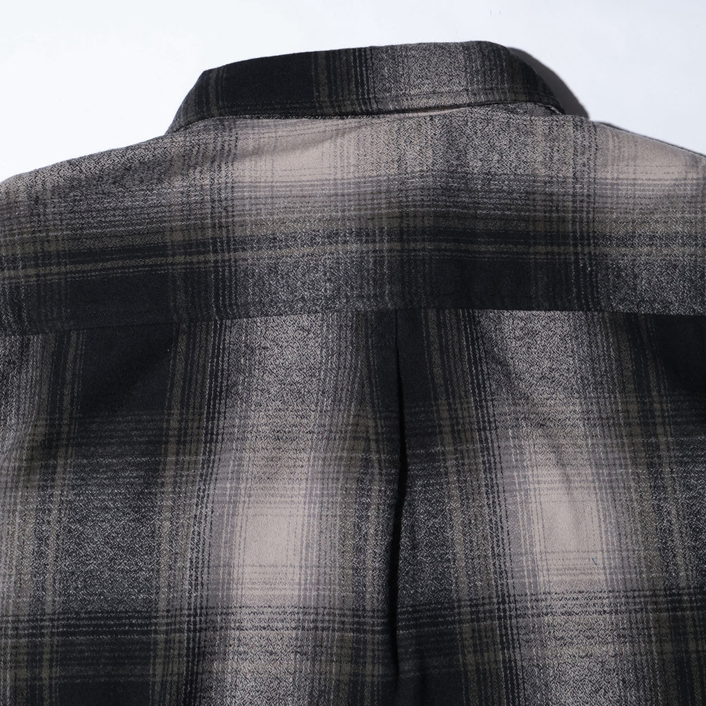 SHAKA WEAR / PLAID FLANNEL SHIRT