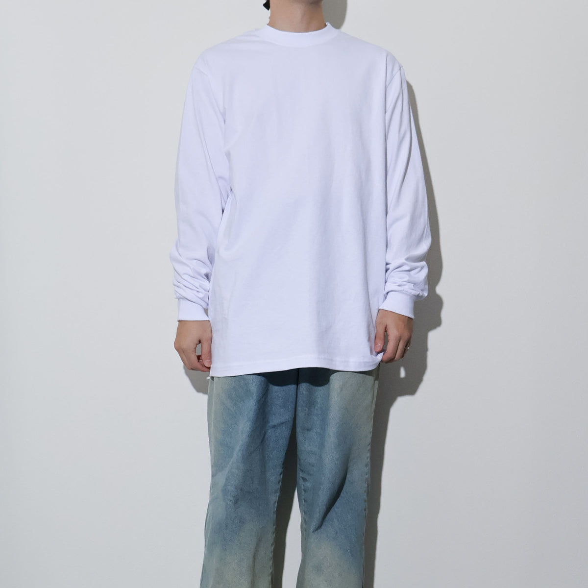 SHAKA WEAR / 7.5oz MAX HEAVY WEIGHT LONG SLEEVE