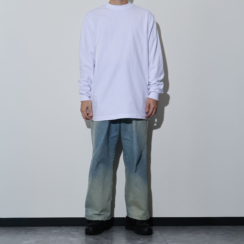 SHAKA WEAR / 7.5oz MAX HEAVY WEIGHT LONG SLEEVE
