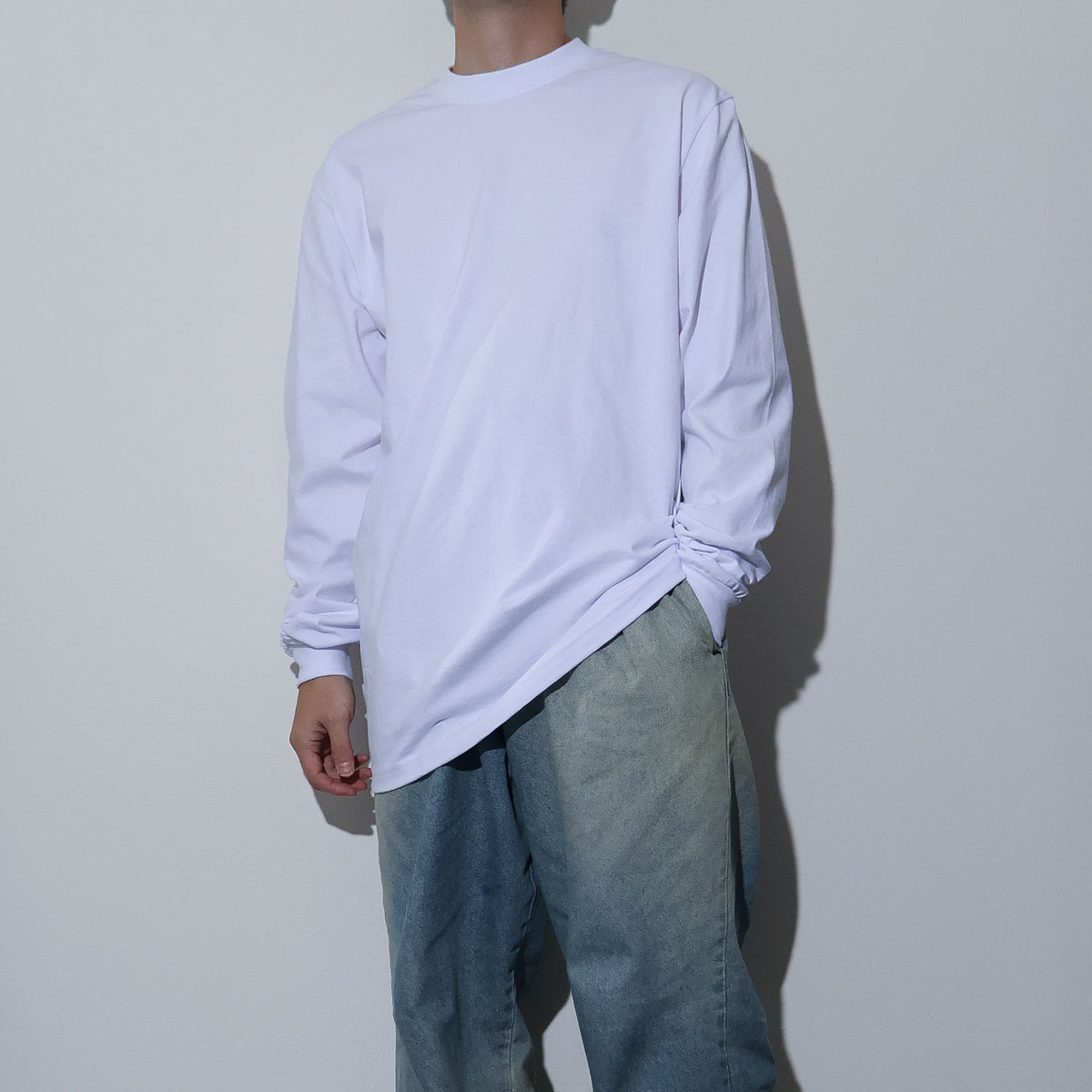 SHAKA WEAR / 7.5oz MAX HEAVY WEIGHT LONG SLEEVE