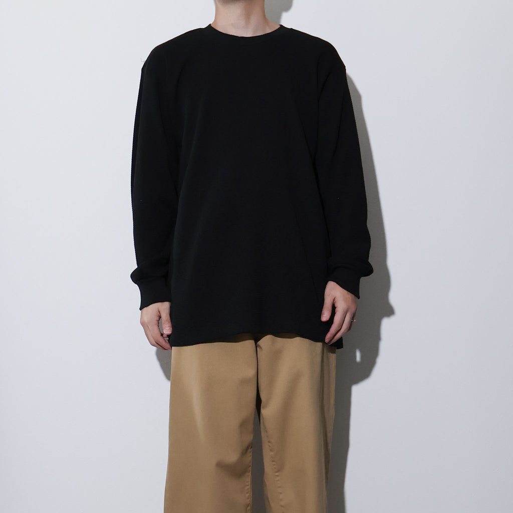 SHAKA WEAR / 9.0oz HEAVY WEIGHT THERMAL LONG SLEEVE