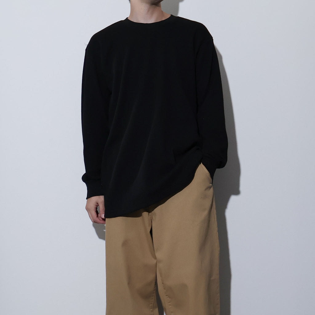 SHAKA WEAR / 9.0oz HEAVY WEIGHT THERMAL LONG SLEEVE
