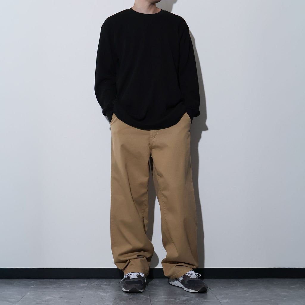 SHAKA WEAR / 9.0oz HEAVY WEIGHT THERMAL LONG SLEEVE