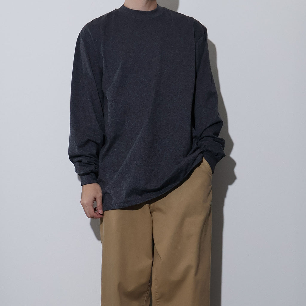 SHAKA WEAR / 7.5oz MAX HEAVY WEIGHT LONG SLEEVE