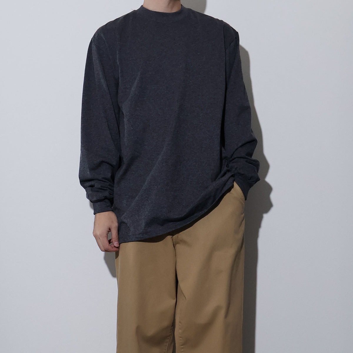 SHAKA WEAR / 7.5oz MAX HEAVY WEIGHT LONG SLEEVE