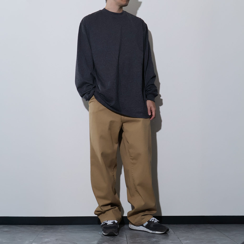 SHAKA WEAR / 7.5oz MAX HEAVY WEIGHT LONG SLEEVE