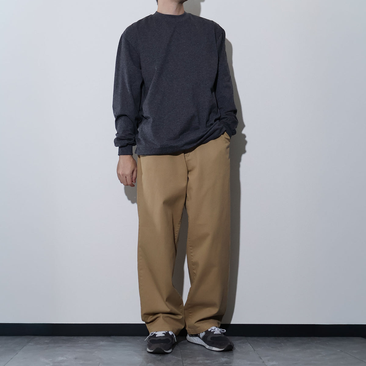 SHAKA WEAR / 7.5oz MAX HEAVY WEIGHT LONG SLEEVE