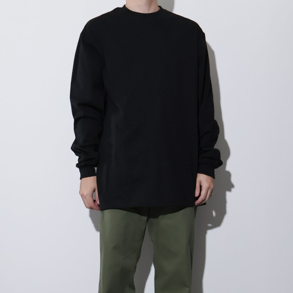 SHAKA WEAR / 7.5oz MAX HEAVY WEIGHT LONG SLEEVE