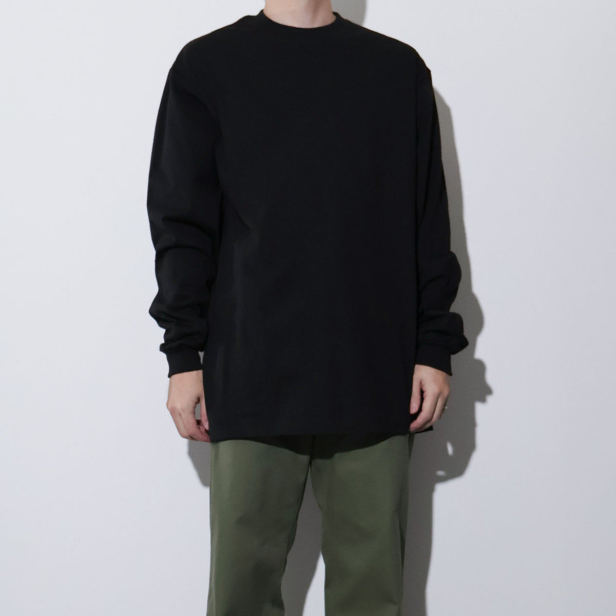 SHAKA WEAR / 7.5oz MAX HEAVY WEIGHT LONG SLEEVE