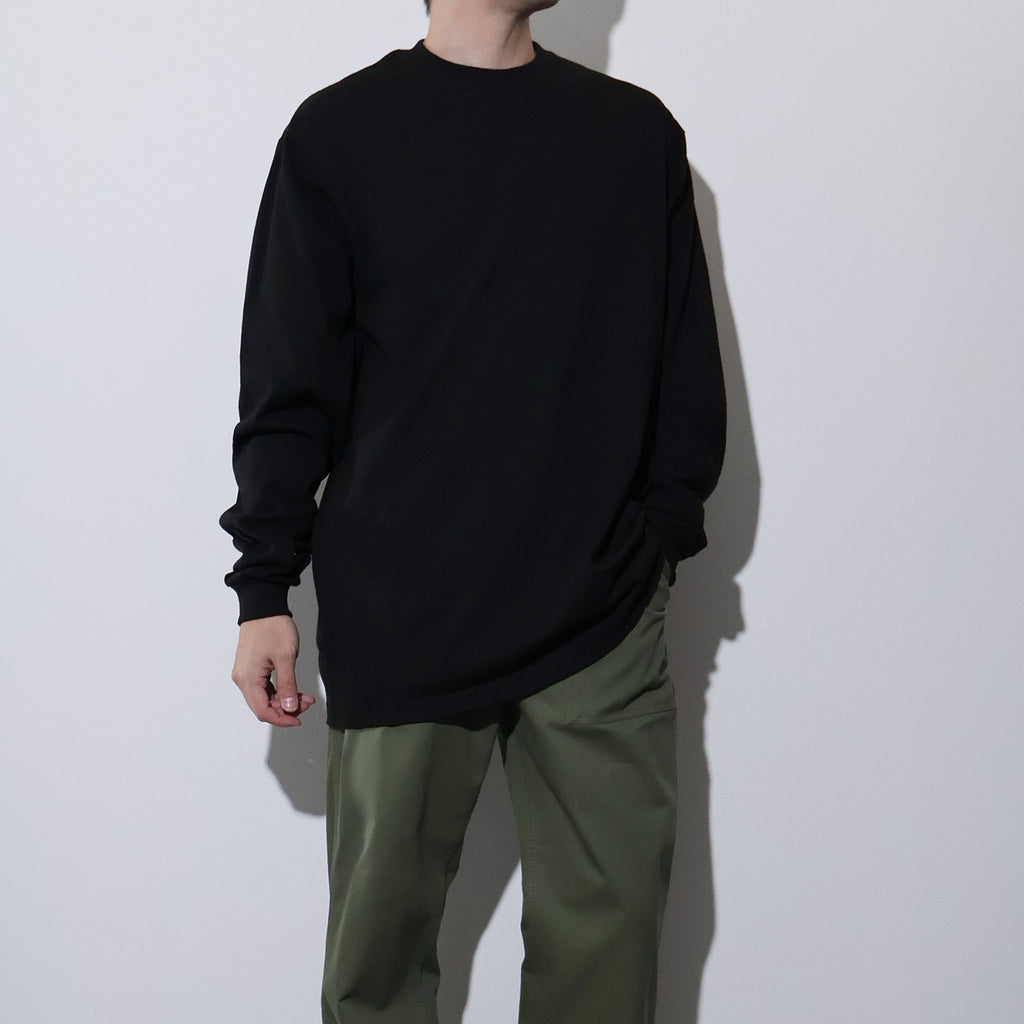 SHAKA WEAR / 7.5oz MAX HEAVY WEIGHT LONG SLEEVE