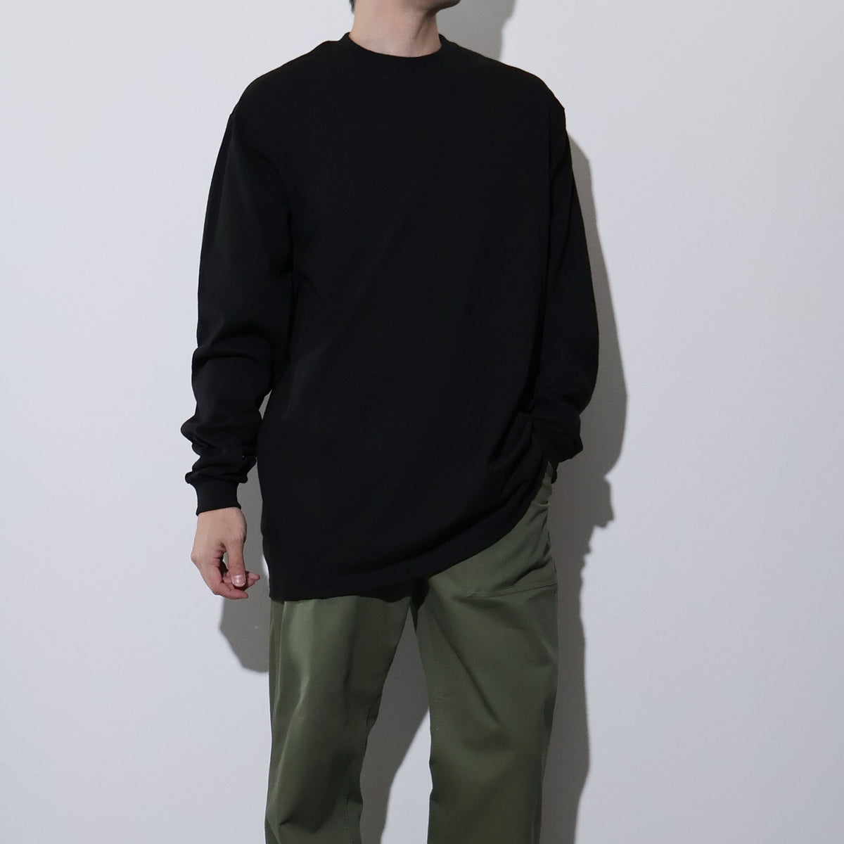 SHAKA WEAR / 7.5oz MAX HEAVY WEIGHT LONG SLEEVE