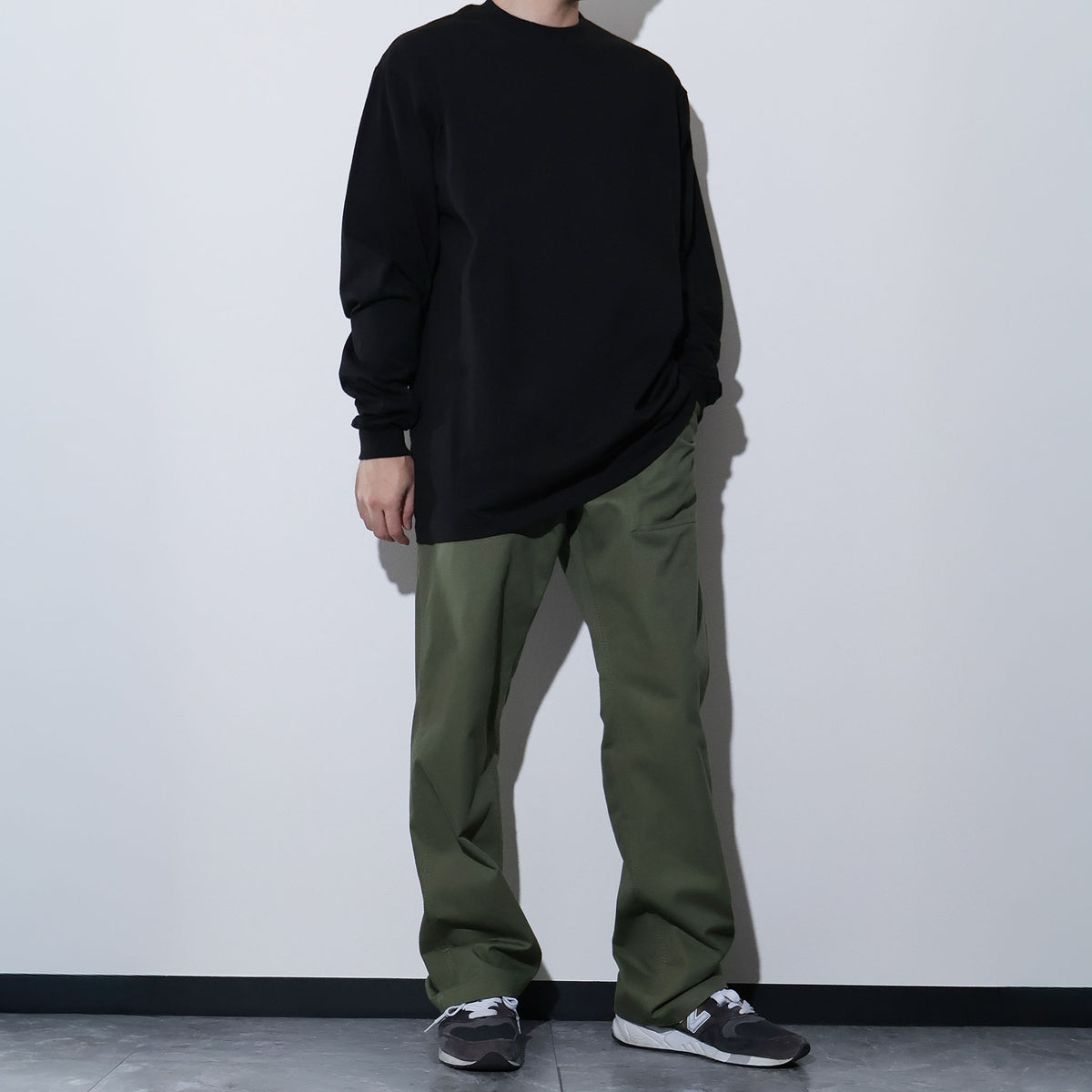 SHAKA WEAR / 7.5oz MAX HEAVY WEIGHT LONG SLEEVE