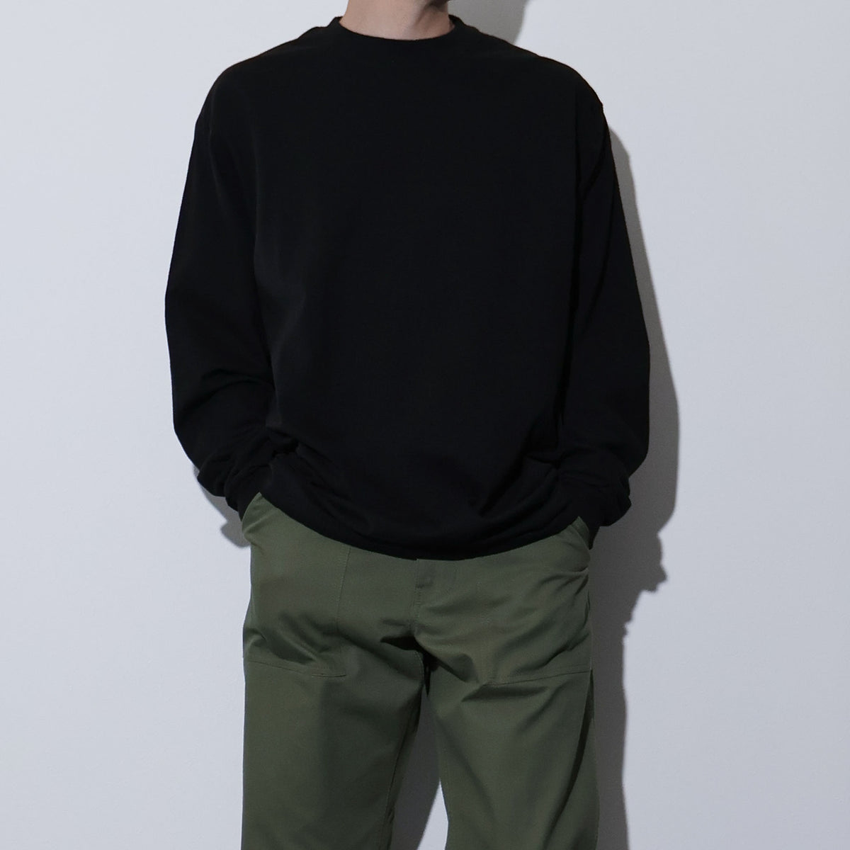 SHAKA WEAR / 7.5oz MAX HEAVY WEIGHT LONG SLEEVE