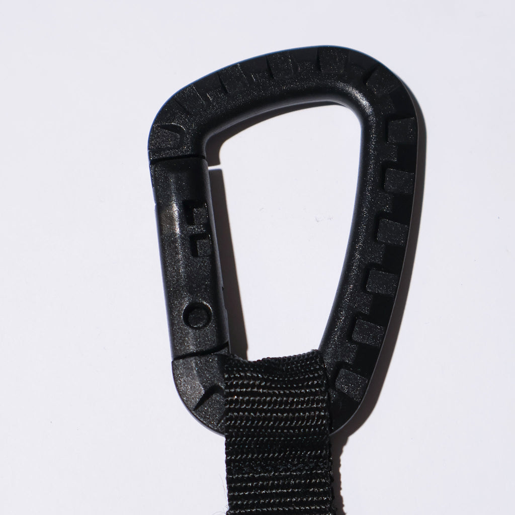 TRUTH / MILITARY CARABINER KEY HOLDER