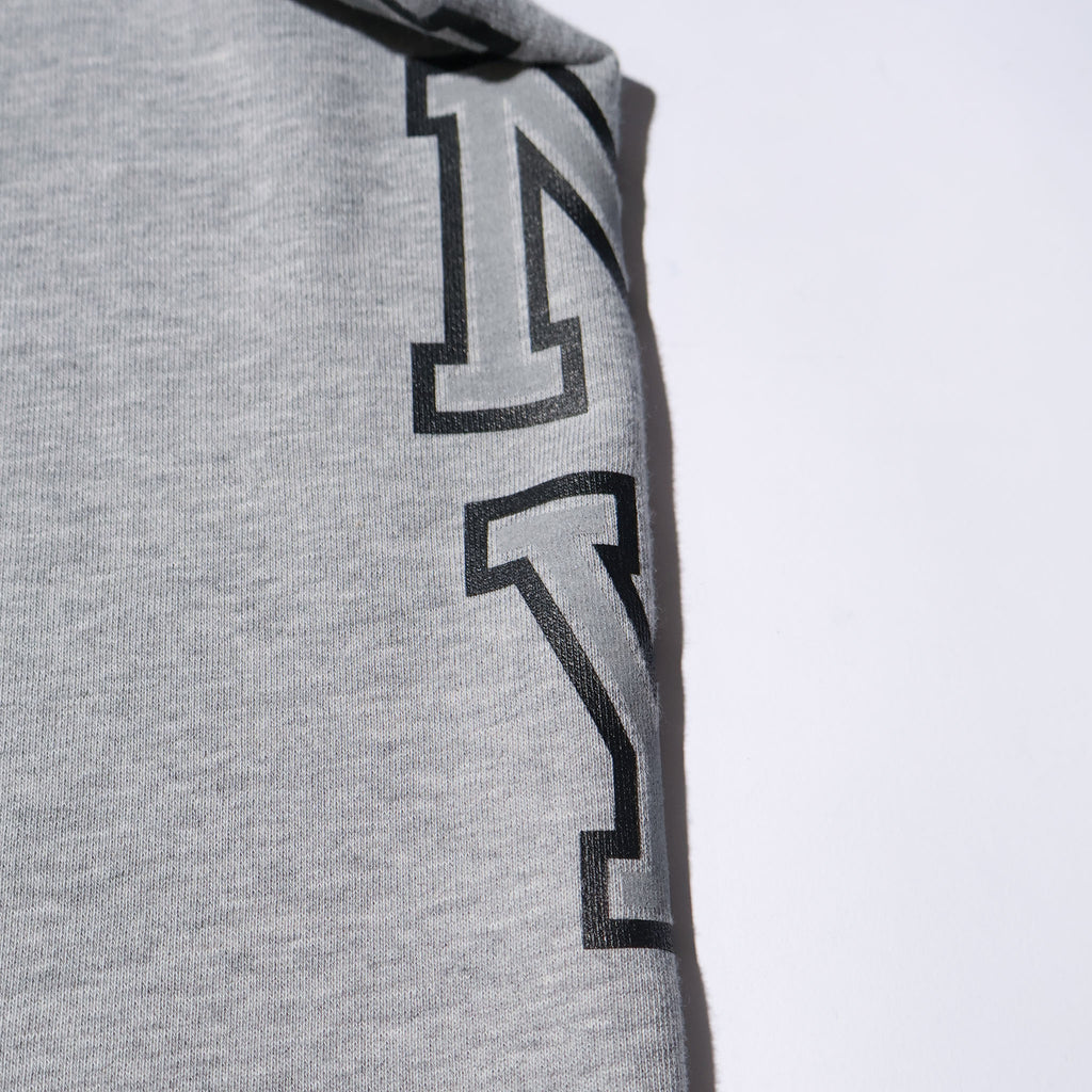 HOUSTON / 10195 REFLECTOR PRINT SWEAT PANTS ARMY
