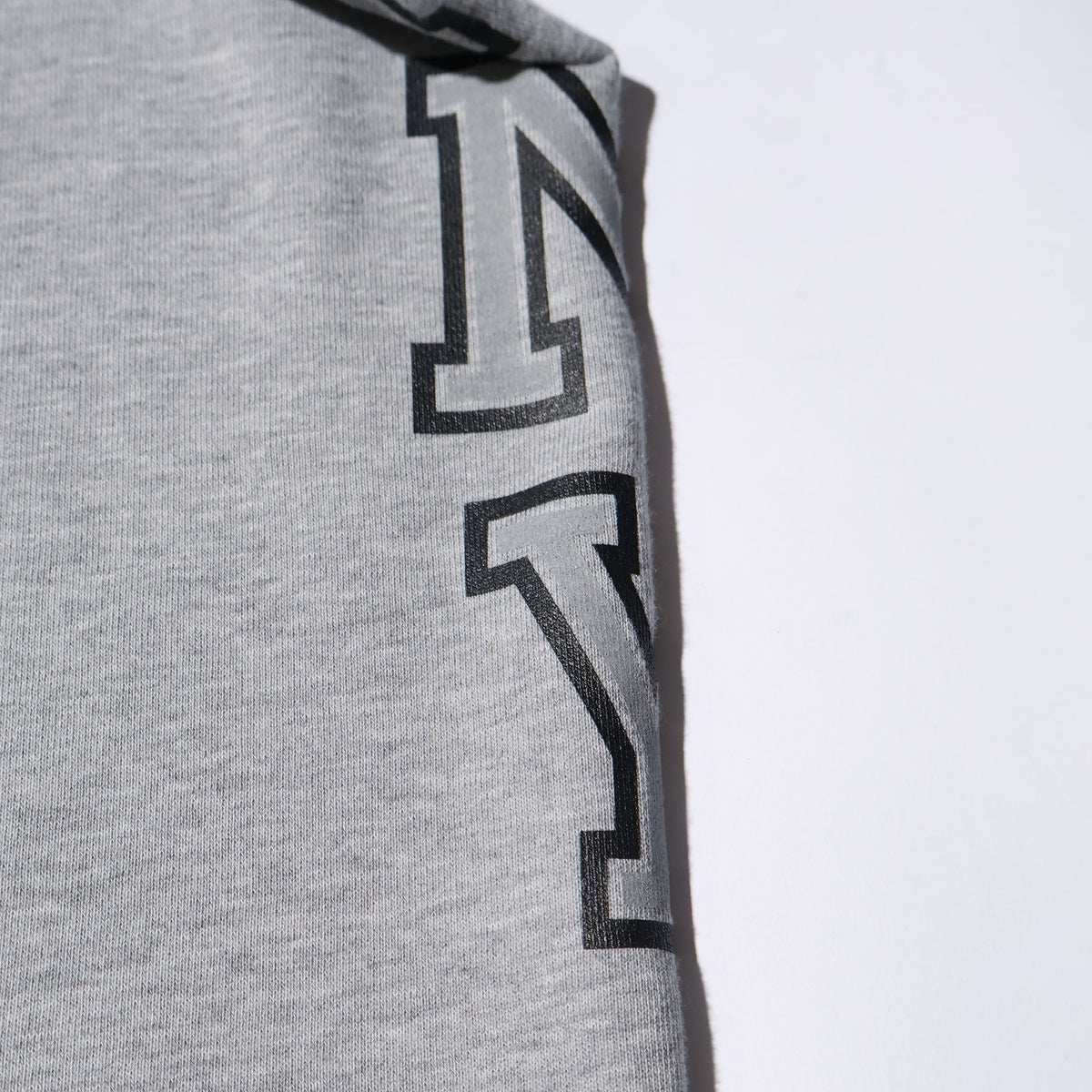 HOUSTON / 10195 REFLECTOR PRINT SWEAT PANTS ARMY