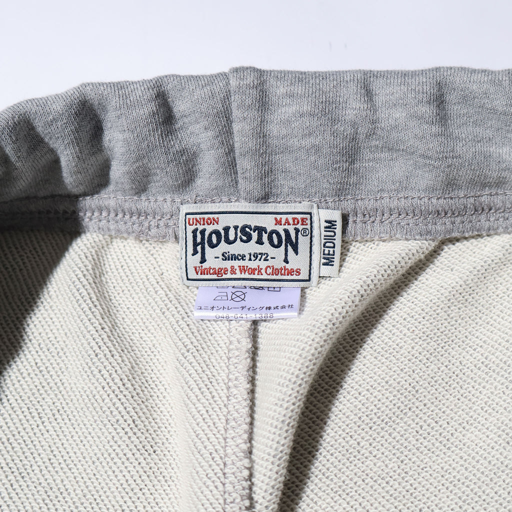 HOUSTON / 10195 REFLECTOR PRINT SWEAT PANTS ARMY