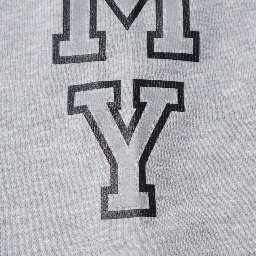 HOUSTON / 10195 REFLECTOR PRINT SWEAT PANTS ARMY