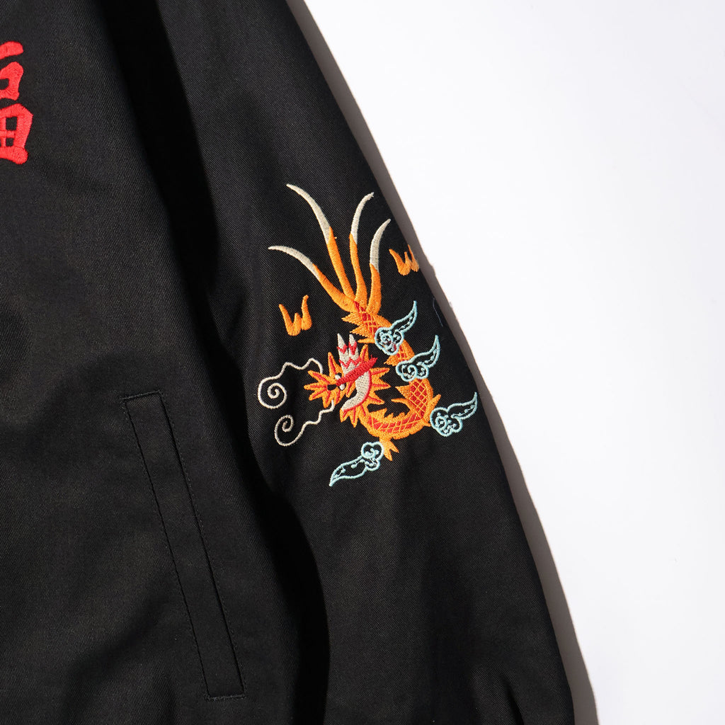 HOUSTON / 51351 VIETNAM JACKET (MAP)