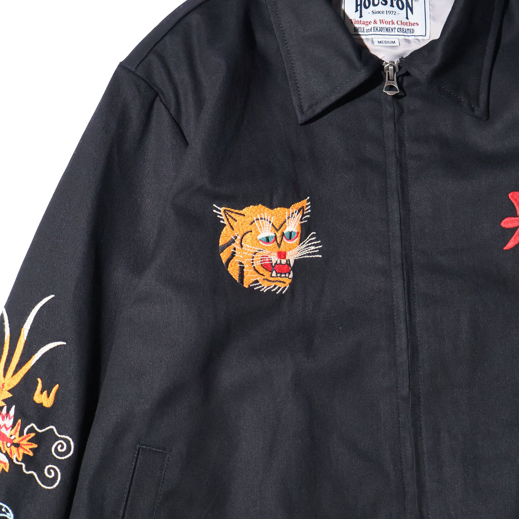 HOUSTON / 51351 VIETNAM JACKET (MAP)