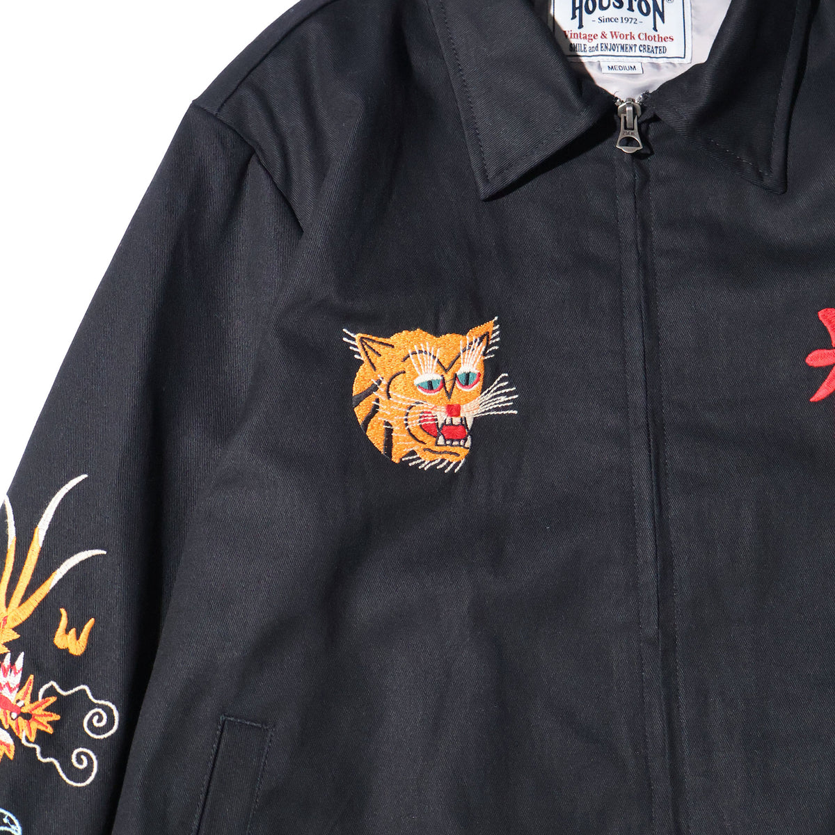 HOUSTON / 51351 VIETNAM JACKET (MAP)