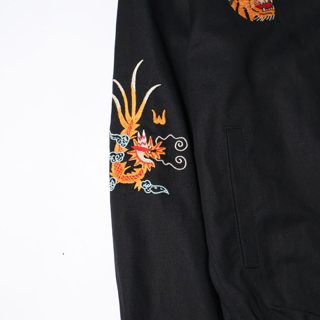 HOUSTON / 51351 VIETNAM JACKET (MAP)