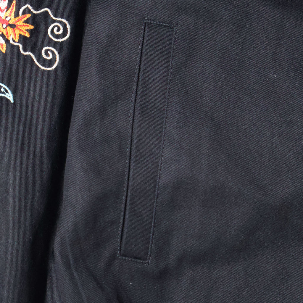 HOUSTON / 51351 VIETNAM JACKET (MAP)
