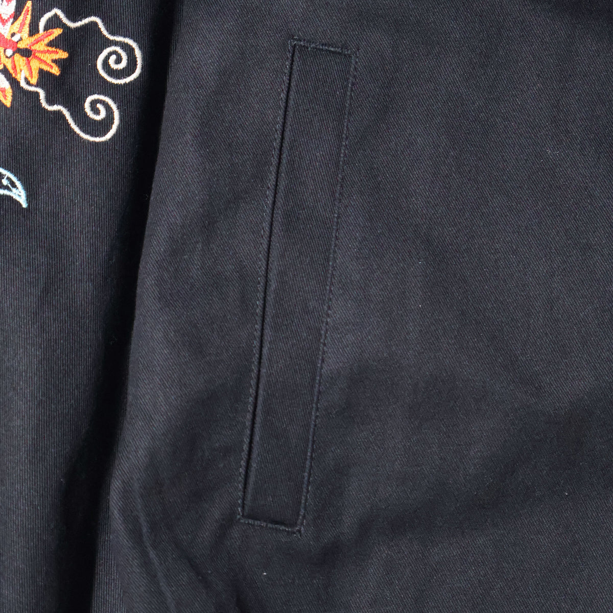 HOUSTON / 51351 VIETNAM JACKET (MAP)