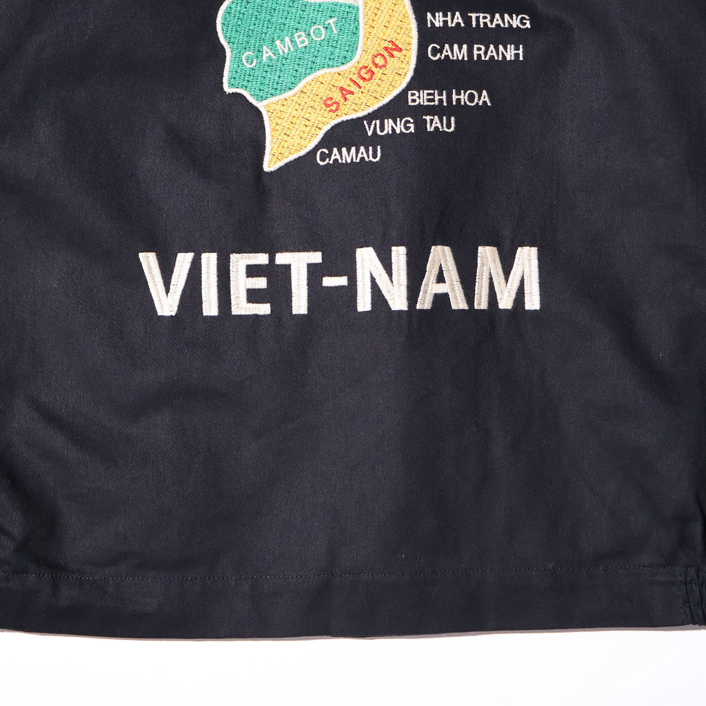 HOUSTON / 51351 VIETNAM JACKET (MAP)