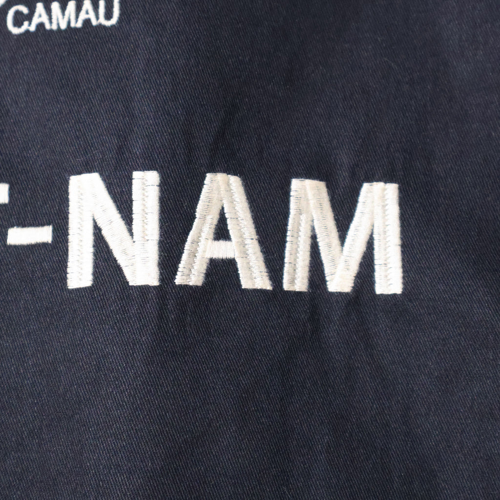 HOUSTON / 51351 VIETNAM JACKET (MAP)