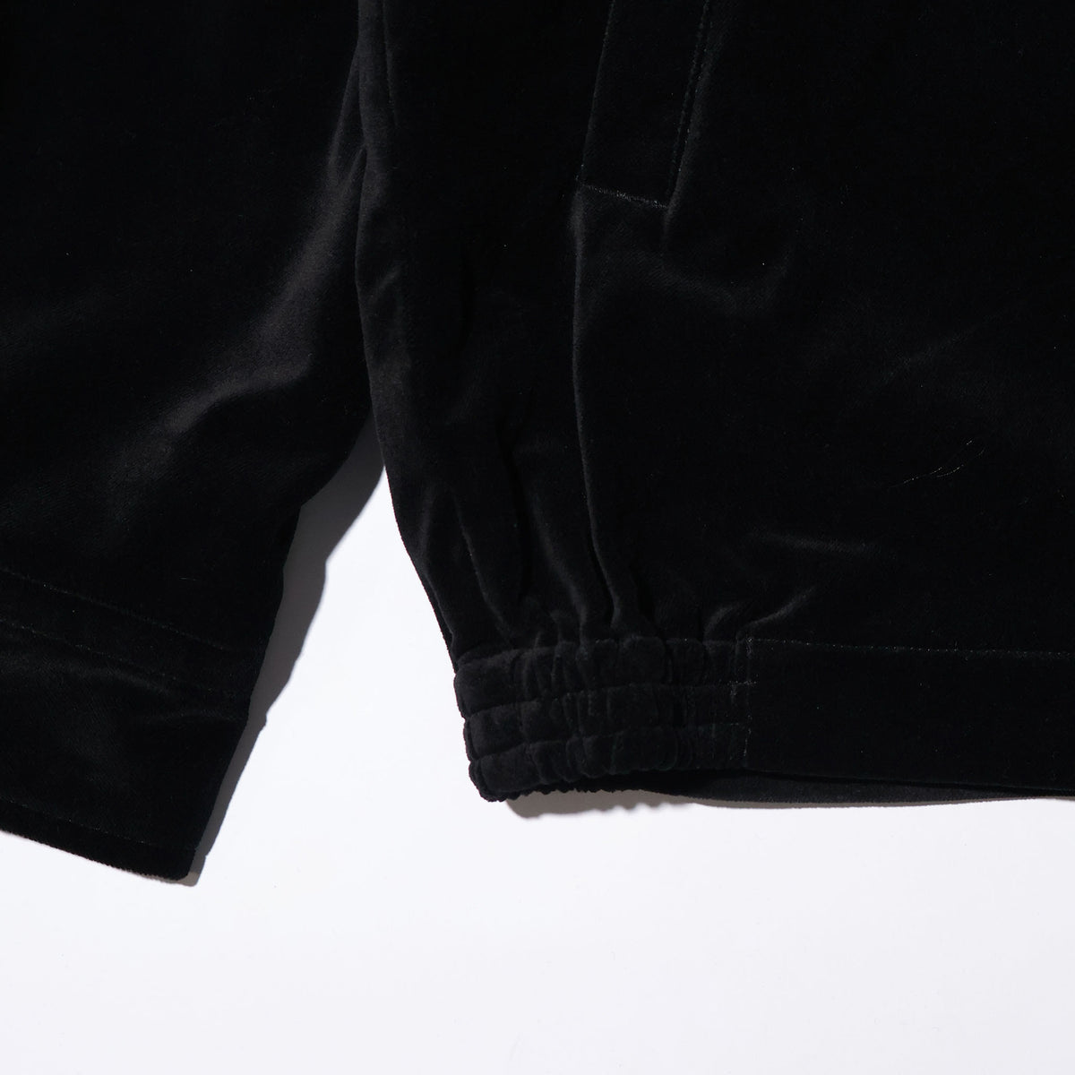 HOUSTON / 51641 VELVETEEN VIETNAM JACKET (SKULL)