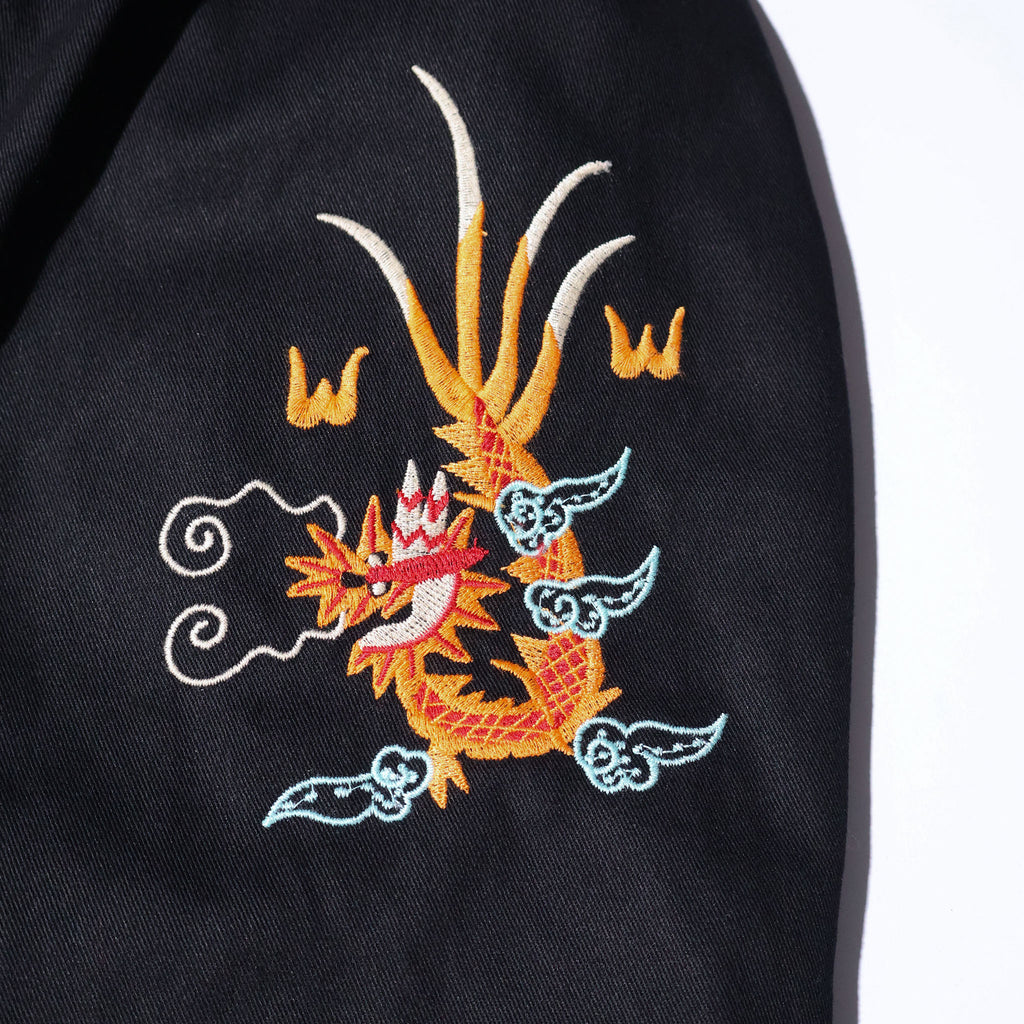 HOUSTON / 51351 VIETNAM JACKET (MAP)