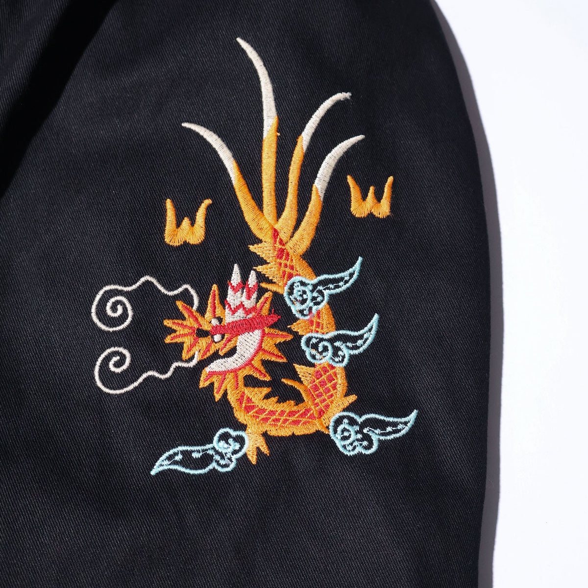HOUSTON / 51351 VIETNAM JACKET (MAP)