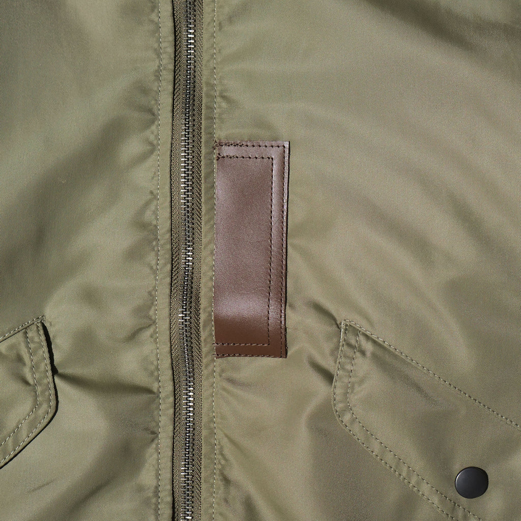 HOUSTON / 5L-2X L-2 FLIGHT JACKET MADE IN JAPAN