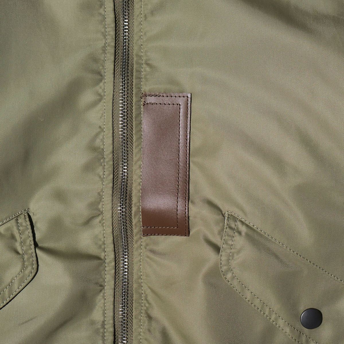 HOUSTON / 5L-2X L-2 FLIGHT JACKET MADE IN JAPAN