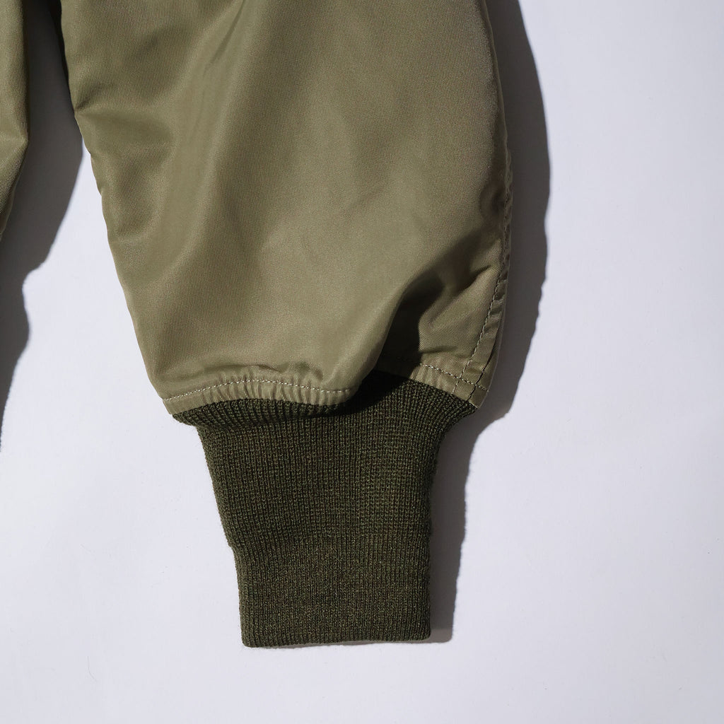 HOUSTON / 5L-2X L-2 FLIGHT JACKET MADE IN JAPAN
