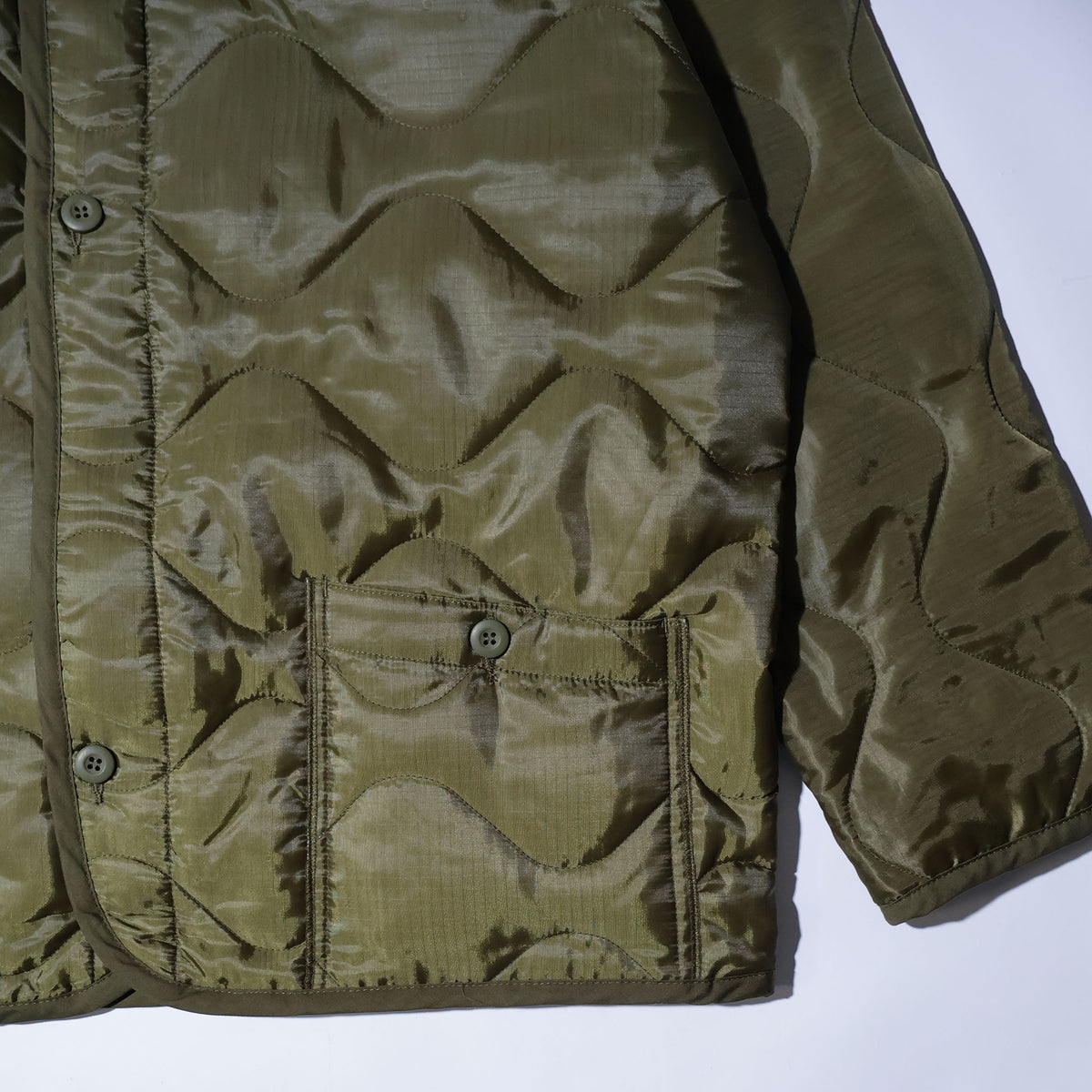 HOUSTON / 50909 M-65 JACKET THINSULATE LINER