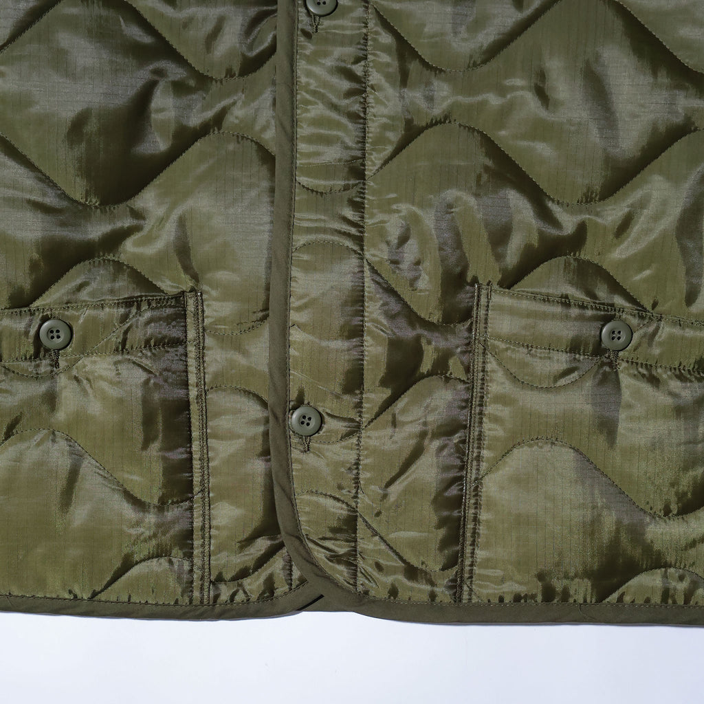 HOUSTON / 50909 M-65 JACKET THINSULATE LINER