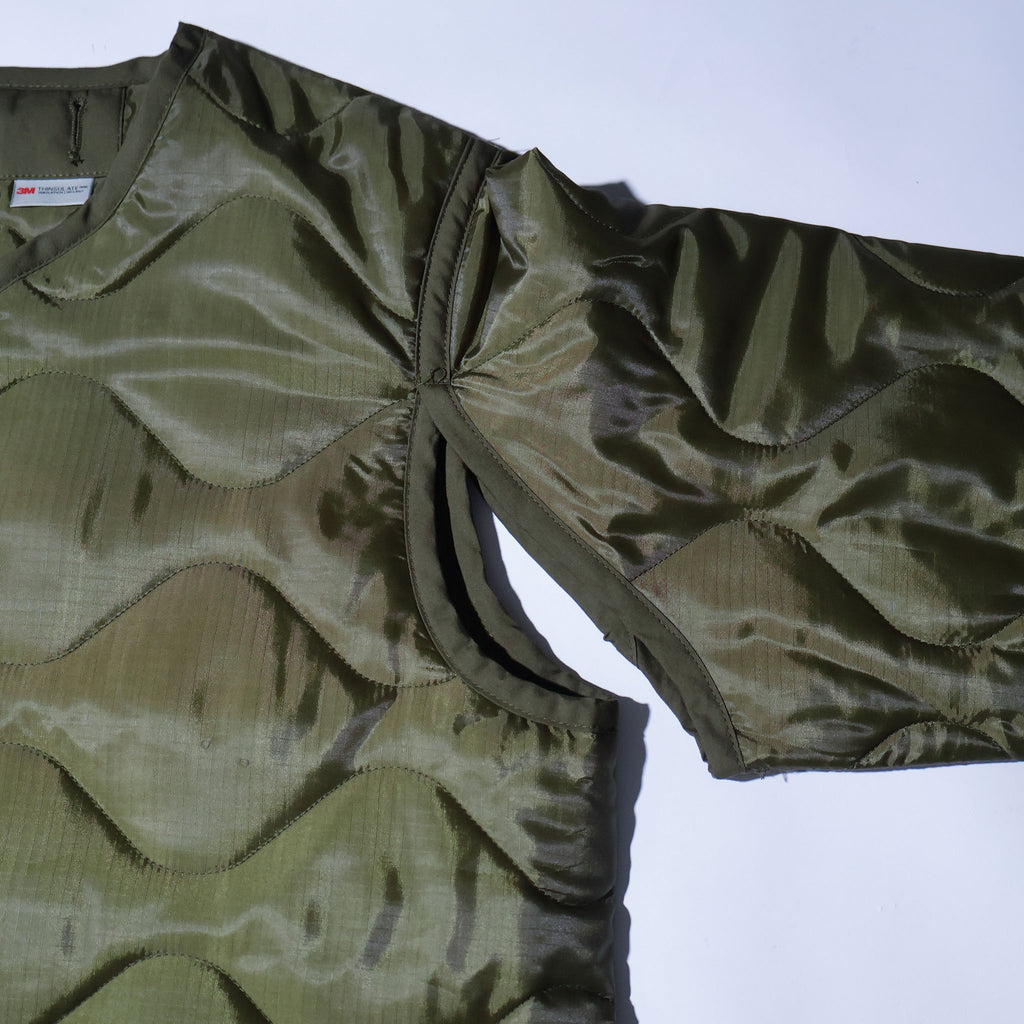 HOUSTON / 50909 M-65 JACKET THINSULATE LINER