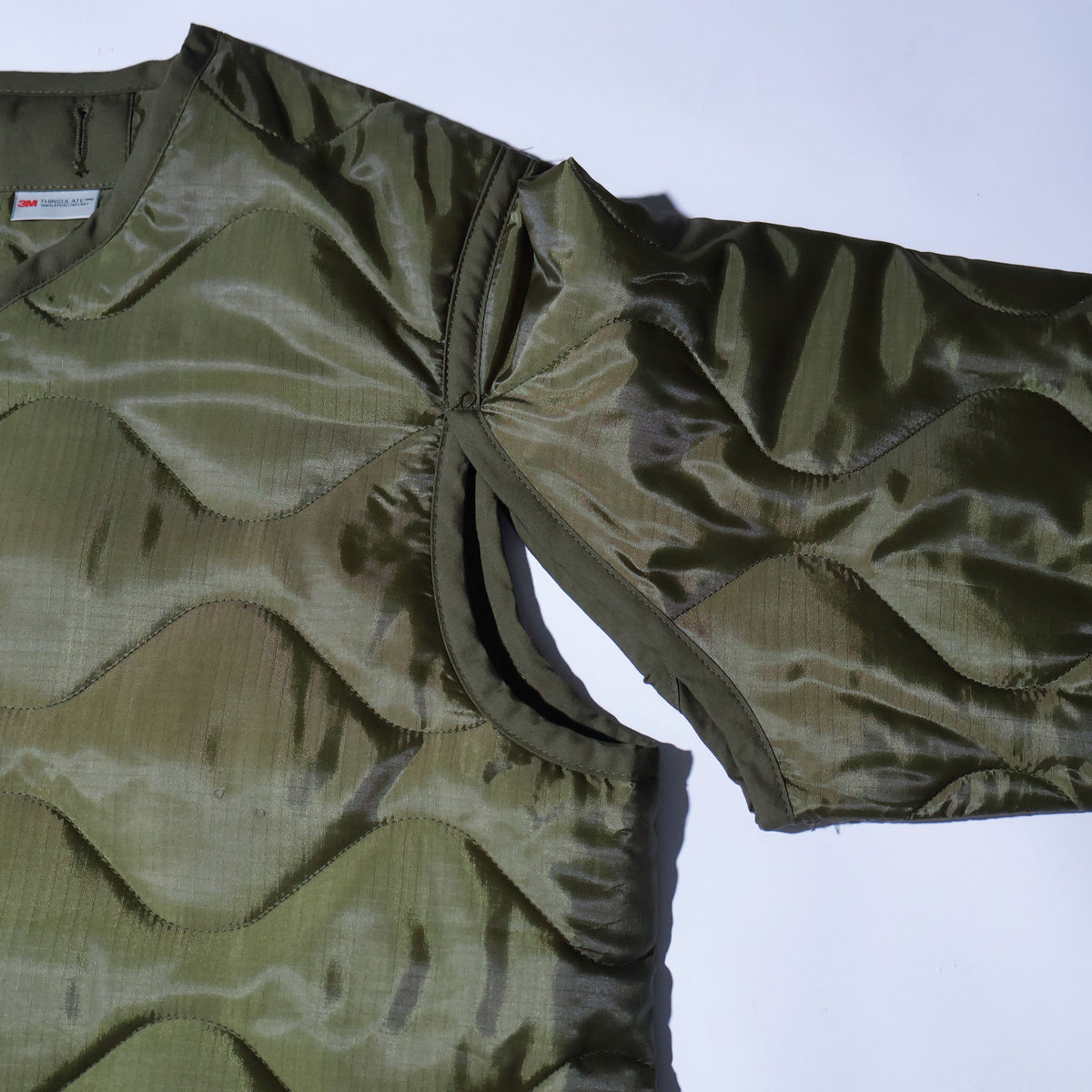 HOUSTON / 50909 M-65 JACKET THINSULATE LINER