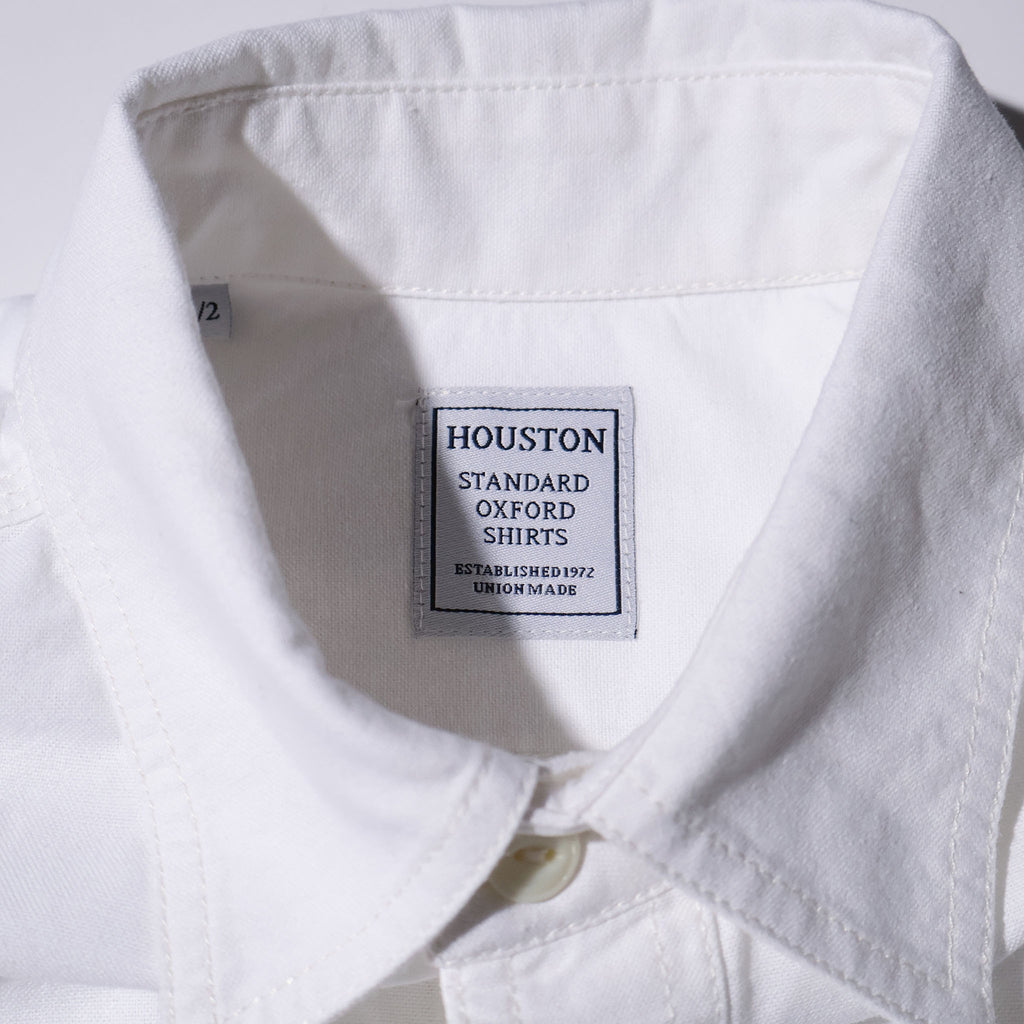 HOUSTON / 41133 OXFORD LS WORK SHIRTS