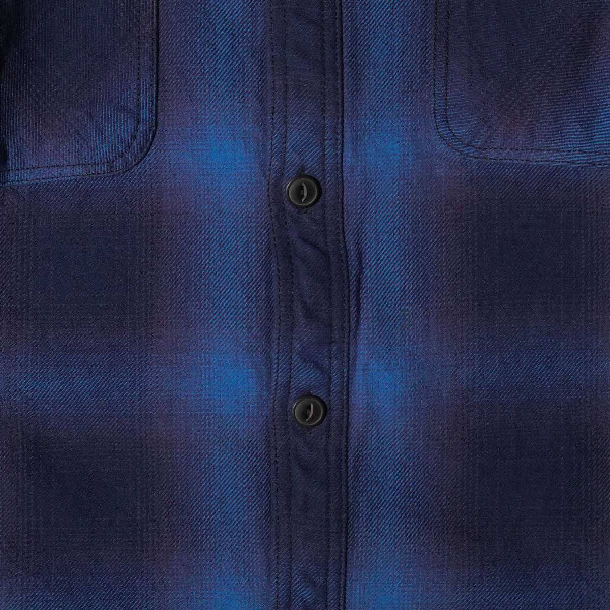 HOUSTON / 41252 OMBRE CHECK VIYELLA SHIRT