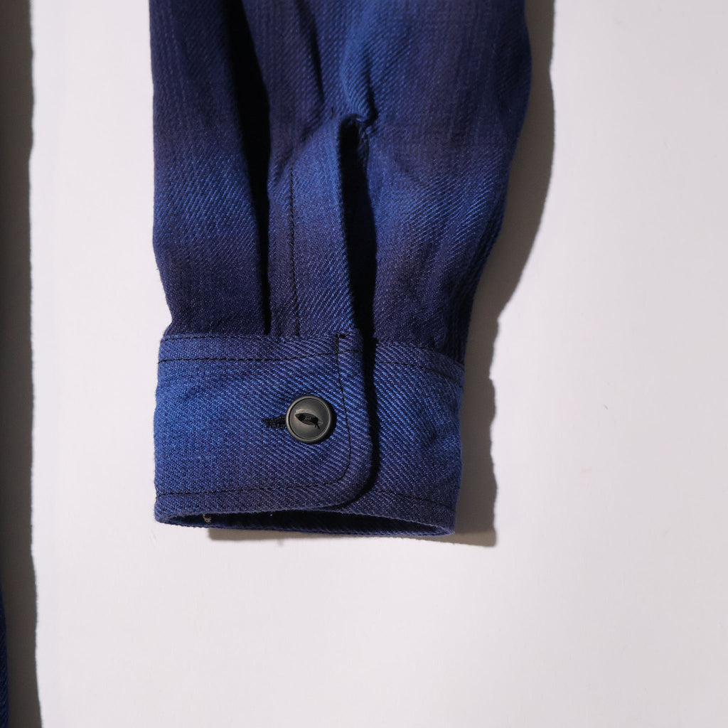HOUSTON / 41252 OMBRE CHECK VIYELLA SHIRT