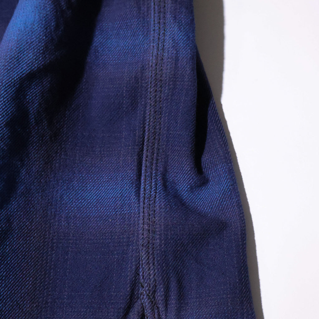 HOUSTON / 41252 OMBRE CHECK VIYELLA SHIRT
