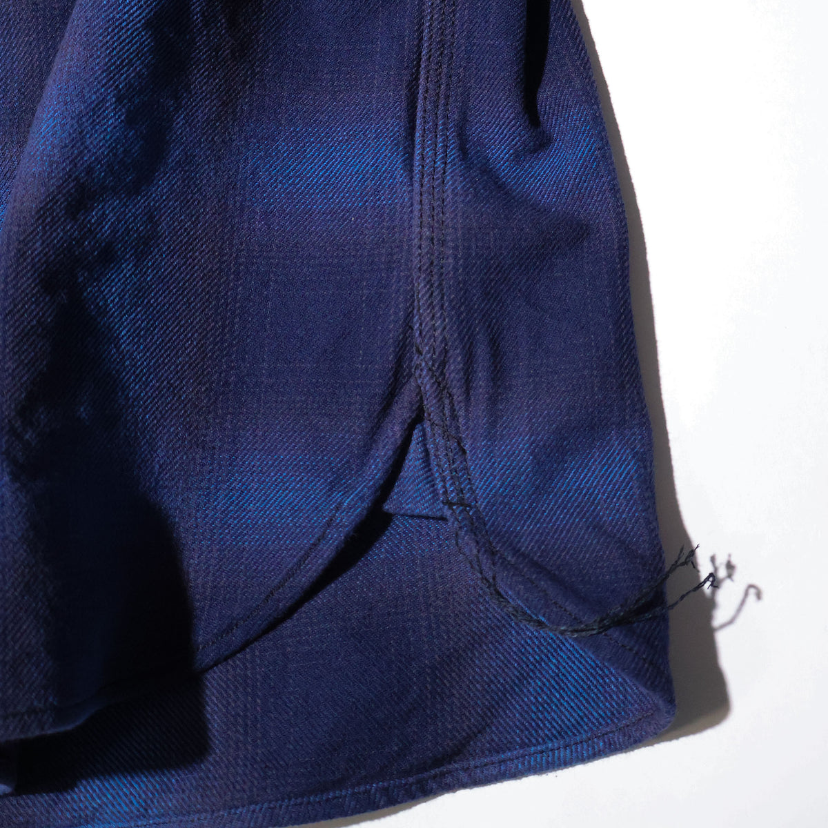 HOUSTON / 41252 OMBRE CHECK VIYELLA SHIRT