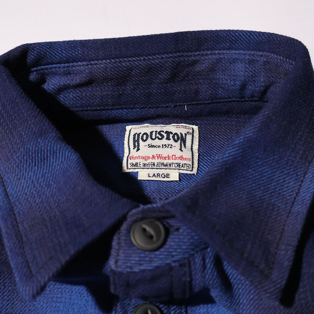 HOUSTON / 41252 OMBRE CHECK VIYELLA SHIRT