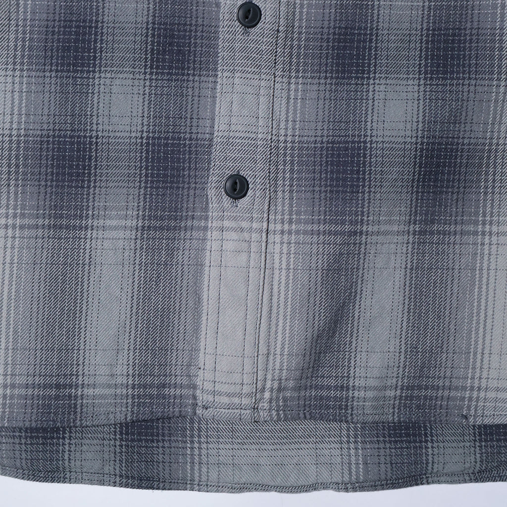 HOUSTON / 41252 OMBRE CHECK VIYELLA SHIRT