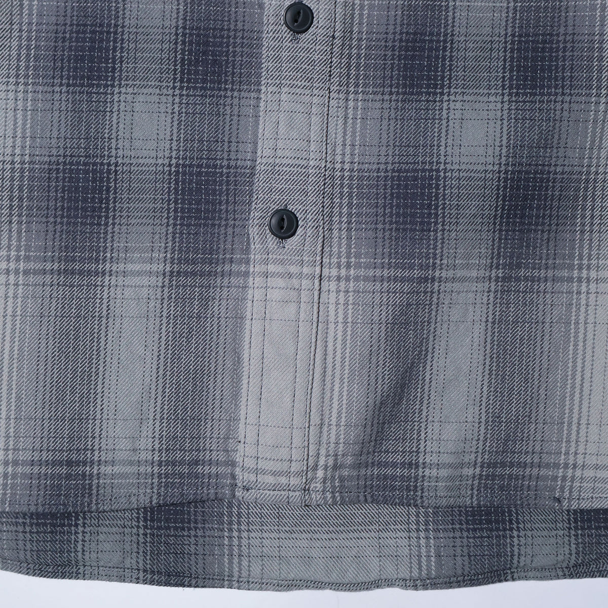 HOUSTON / 41252 OMBRE CHECK VIYELLA SHIRT