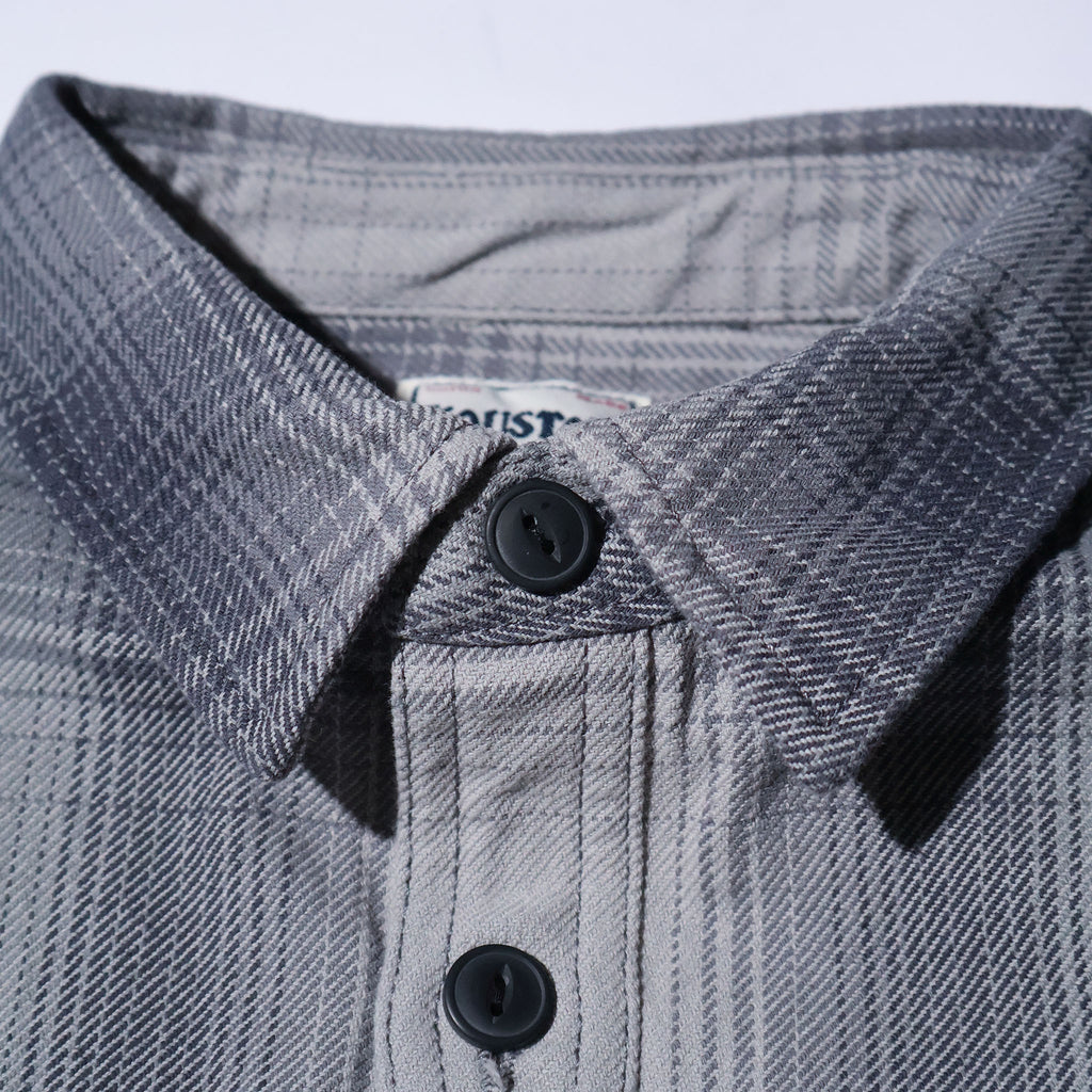 HOUSTON / 41252 OMBRE CHECK VIYELLA SHIRT
